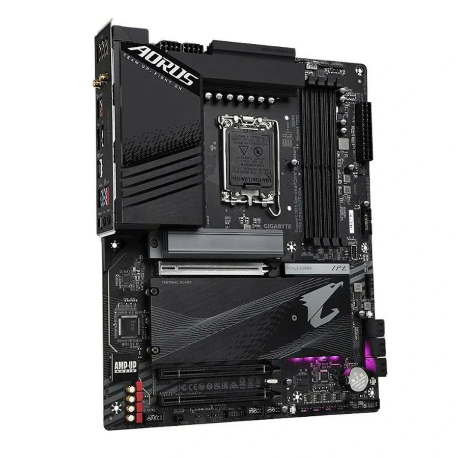 Motherboard Gigabyte Z790 AORUS ELITE AX LGA 1700 INTEL Z790 #6