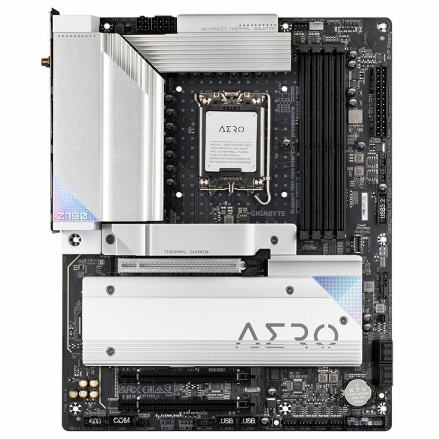 Motherboard Gigabyte Z790 AERO G LGA 1700 INTEL Z790 #1