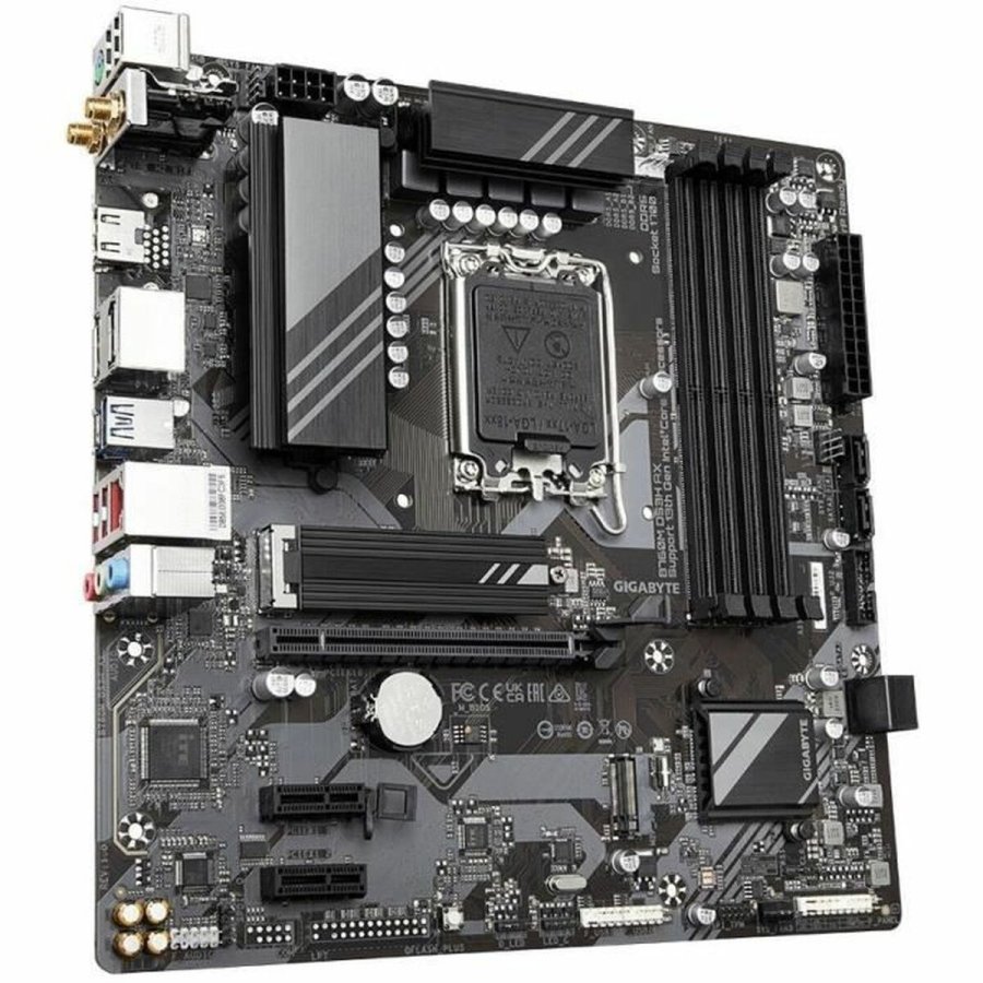 Motherboard Gigabyte INTEL B760 EXPRESS LGA 1700 #3