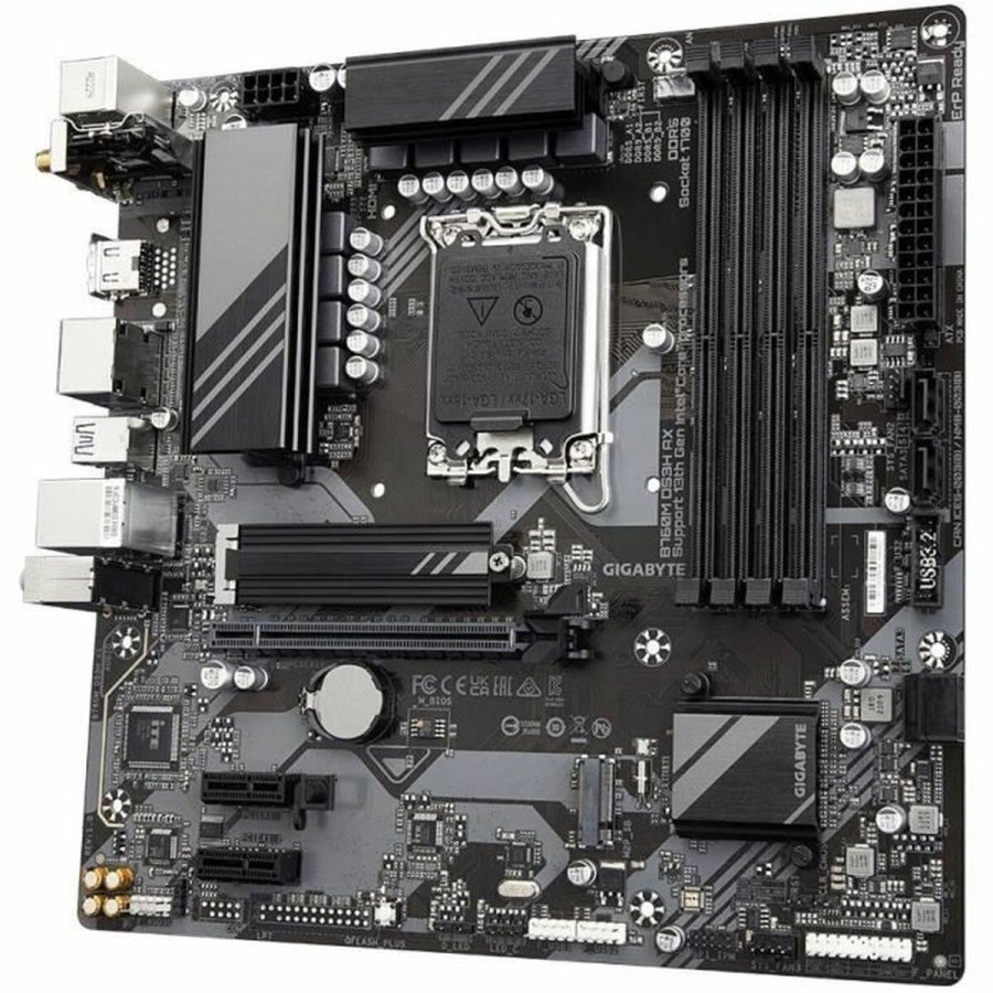 Motherboard Gigabyte INTEL B760 EXPRESS LGA 1700 #5