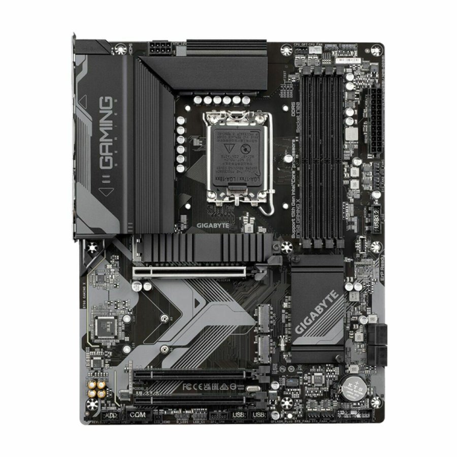 Motherboard Gigabyte INTEL B760 EXPRESS LGA 1700 #2