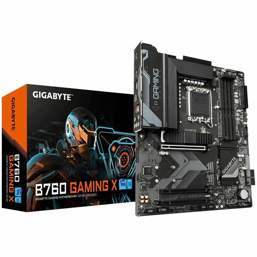Motherboard Gigabyte INTEL B760 EXPRESS LGA 1700 #1