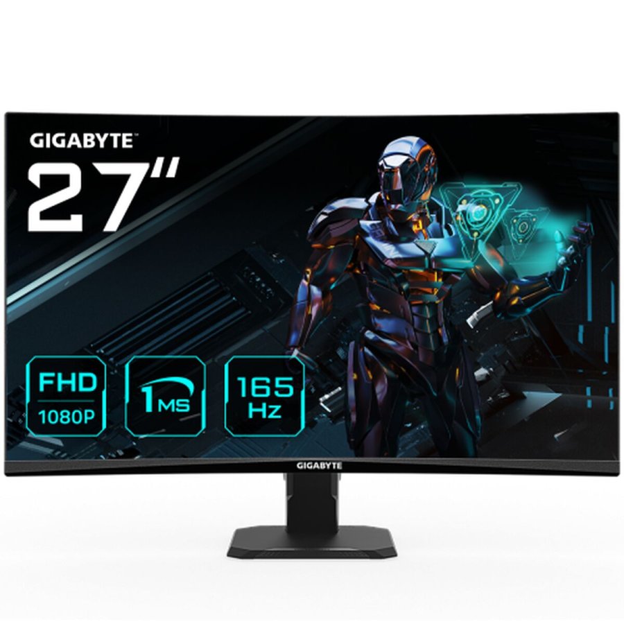Skrm Gigabyte GS27F EK1 Full HD 27