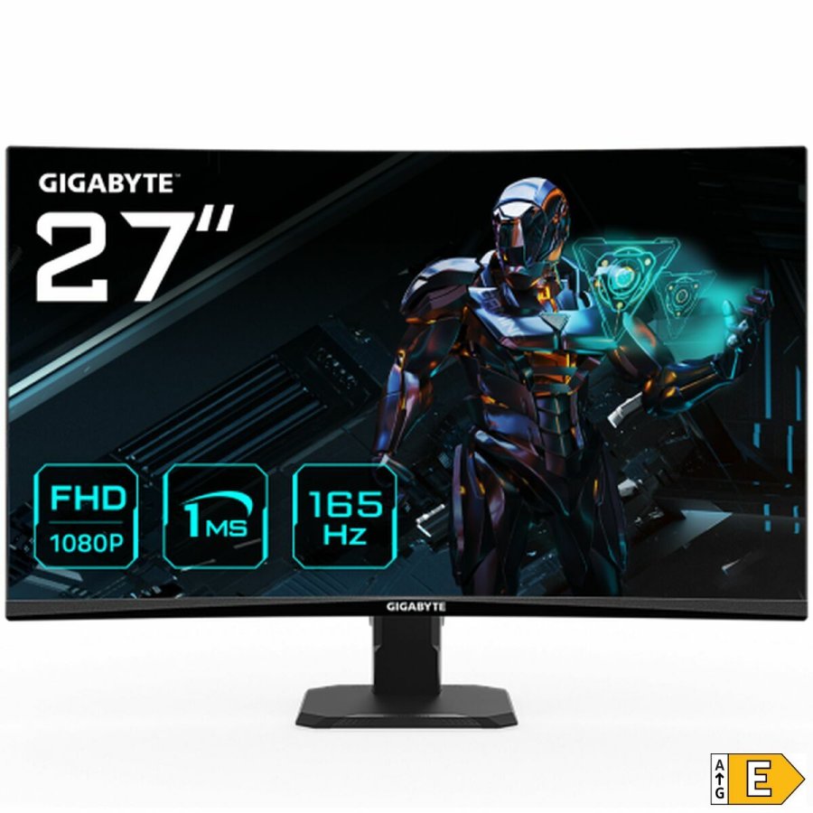 Skrm Gigabyte GS27F EK1 Full HD 27
