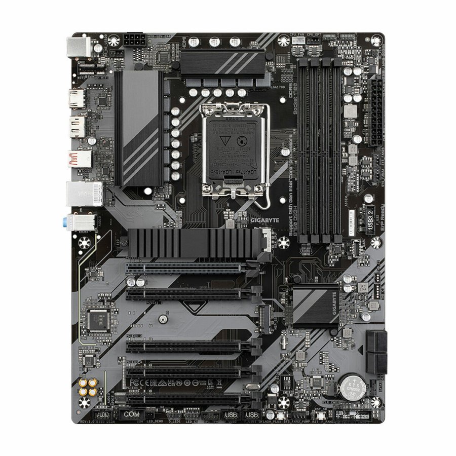 Motherboard Gigabyte LGA 1700 INTEL B760 EXPRESS #7