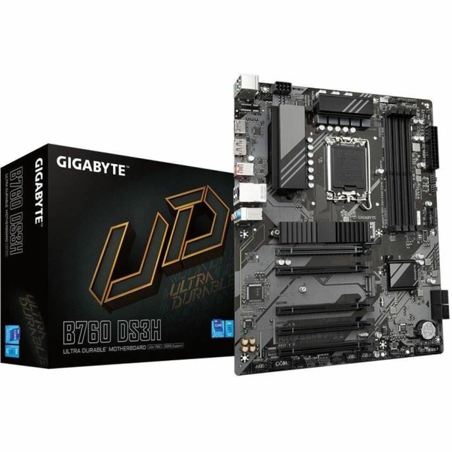 Motherboard Gigabyte LGA 1700 INTEL B760 EXPRESS #2