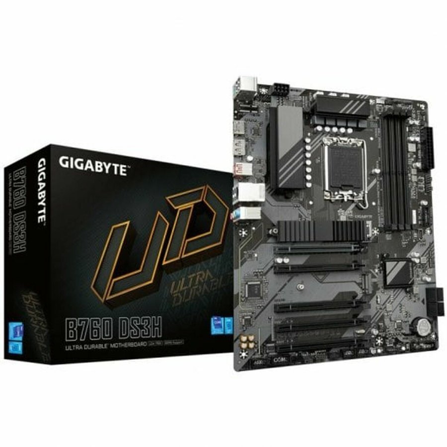 Motherboard Gigabyte LGA 1700 INTEL B760 EXPRESS #1