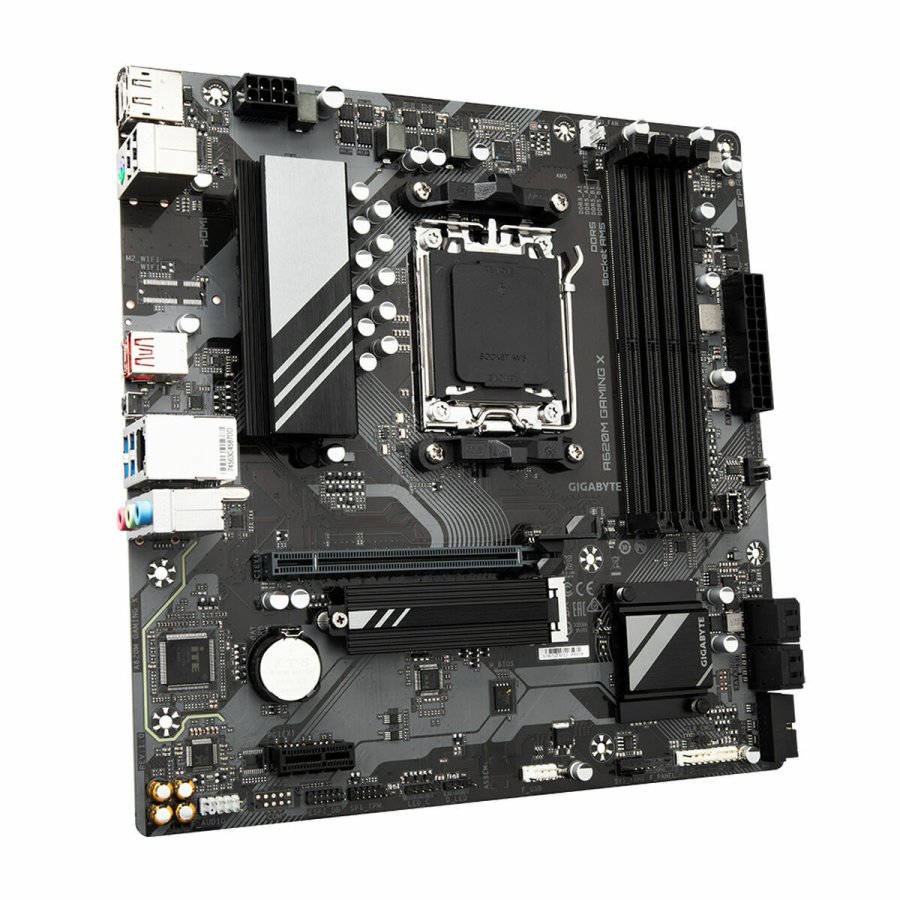 Motherboard Gigabyte  A620M AMD A620 AMD AM5 #3