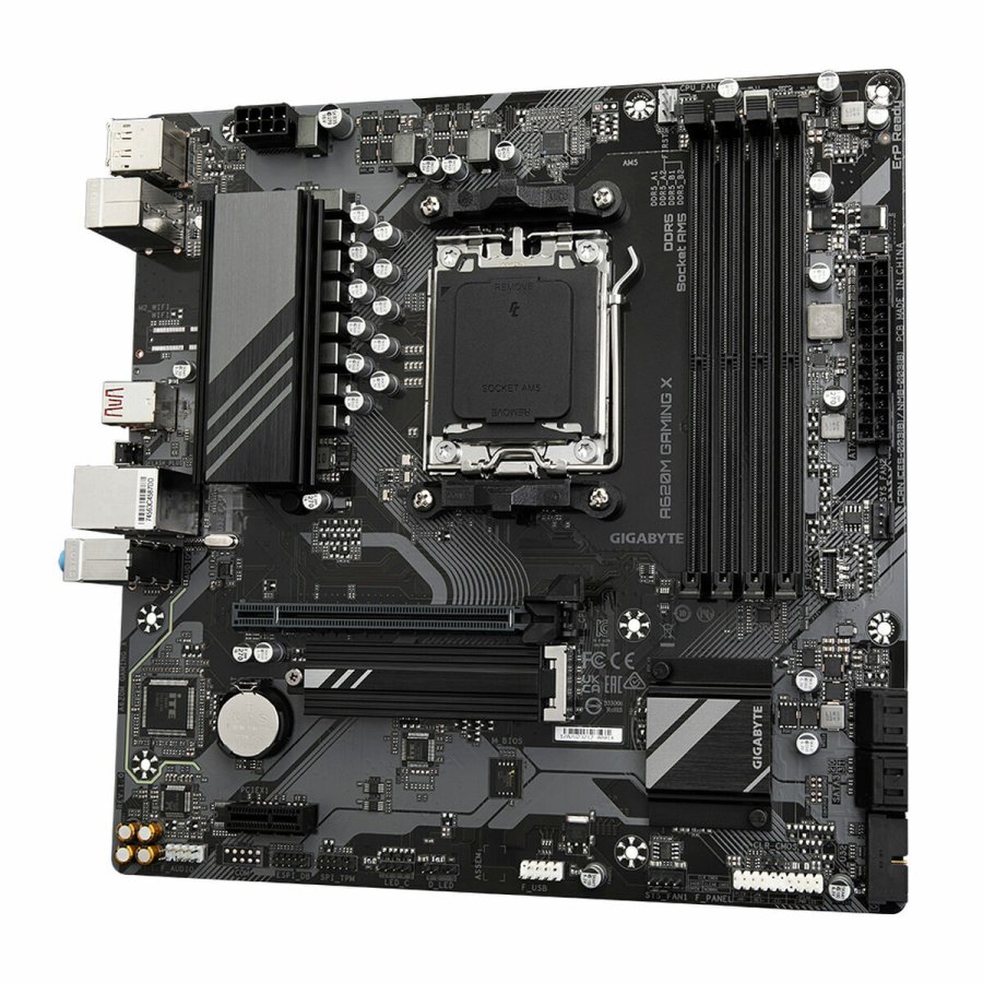 Motherboard Gigabyte  A620M AMD A620 AMD AM5 #5