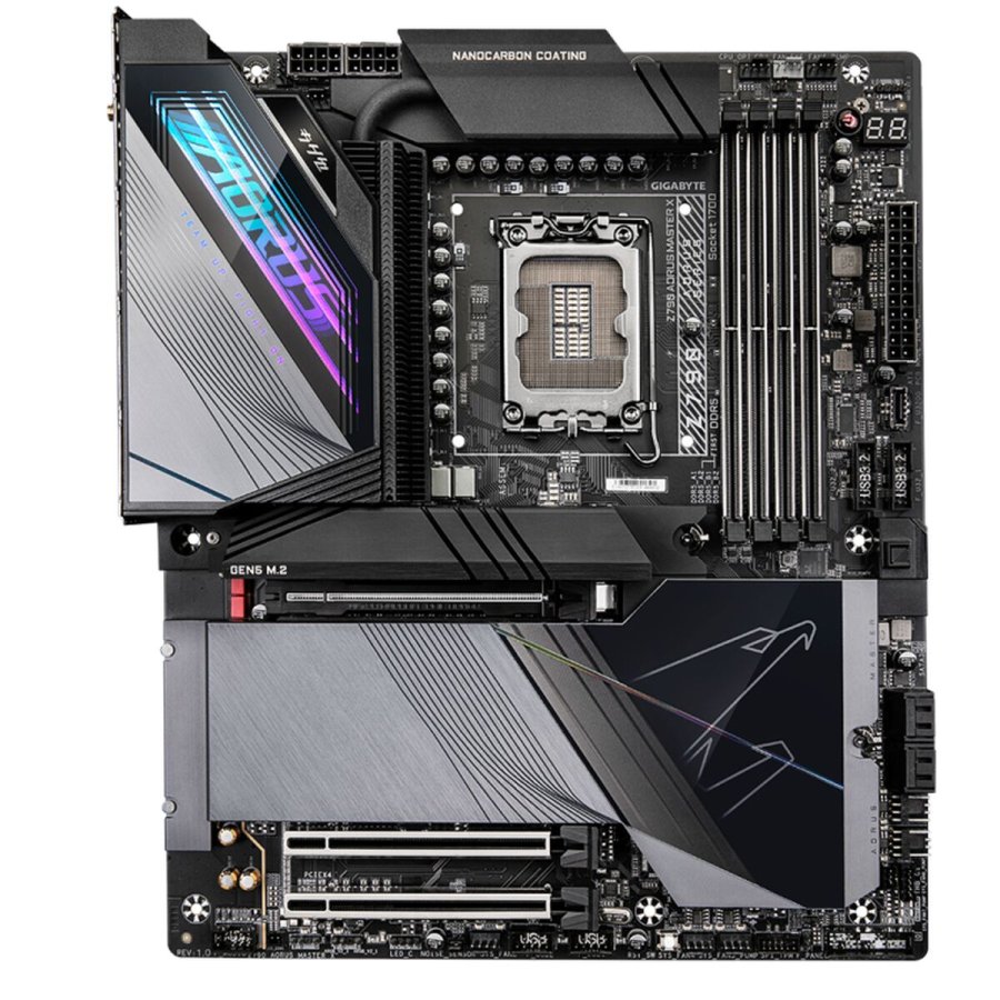 Motherboard Gigabyte Z790 AORUS MASTER X LGA 1700 #1