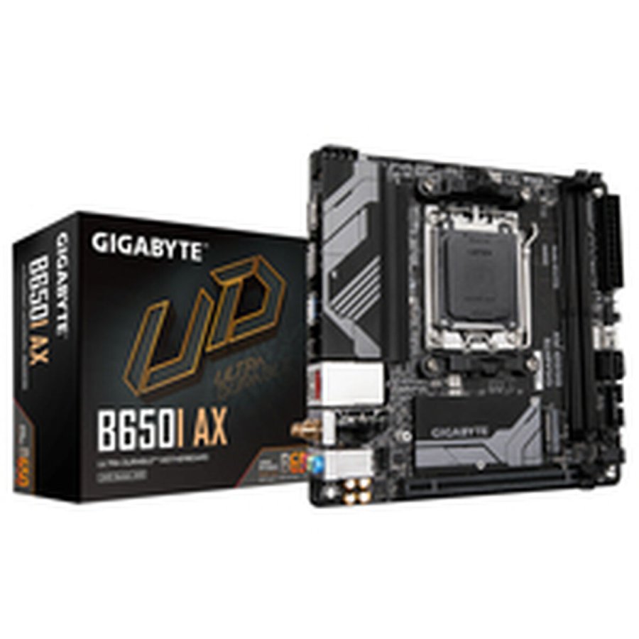 Motherboard Gigabyte B650I AX AMD B650 AMD AM5 #3