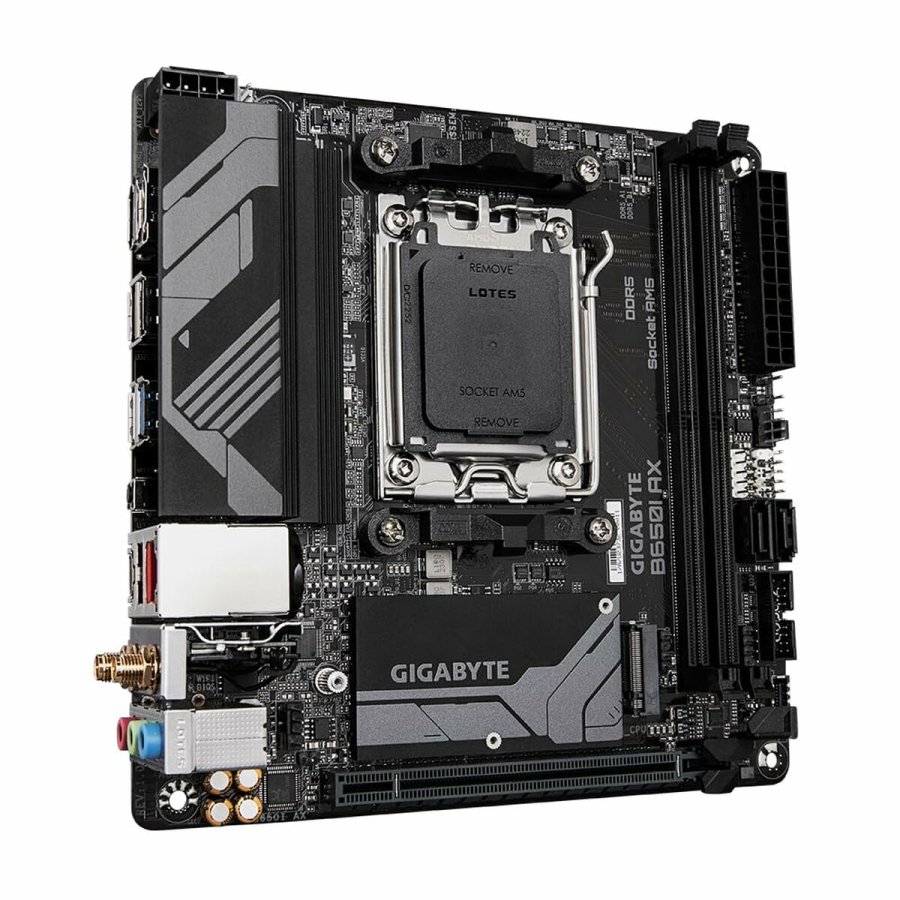 Motherboard Gigabyte B650I AX AMD B650 AMD AM5 #6