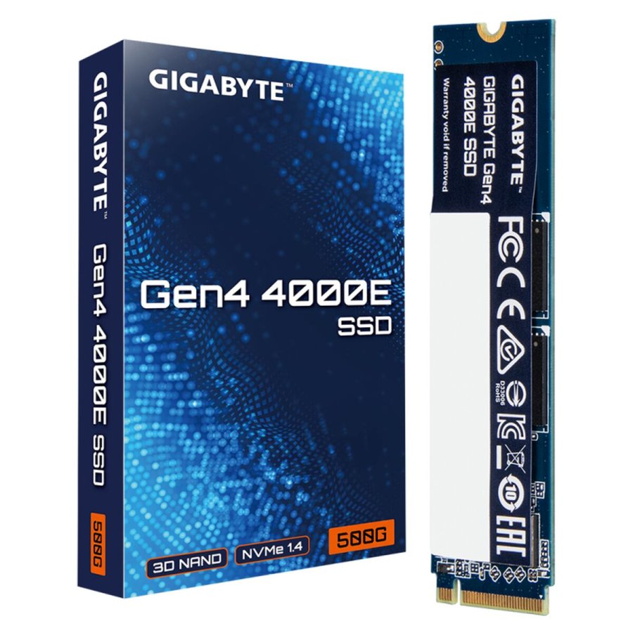 Harddisk Gigabyte Gen4 4000E 500 GB #5