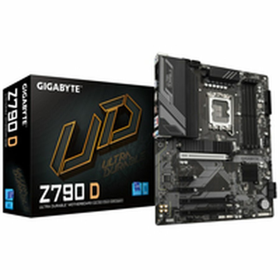 Motherboard Gigabyte Z790 D Intel Z790 Express LGA 1700 #2