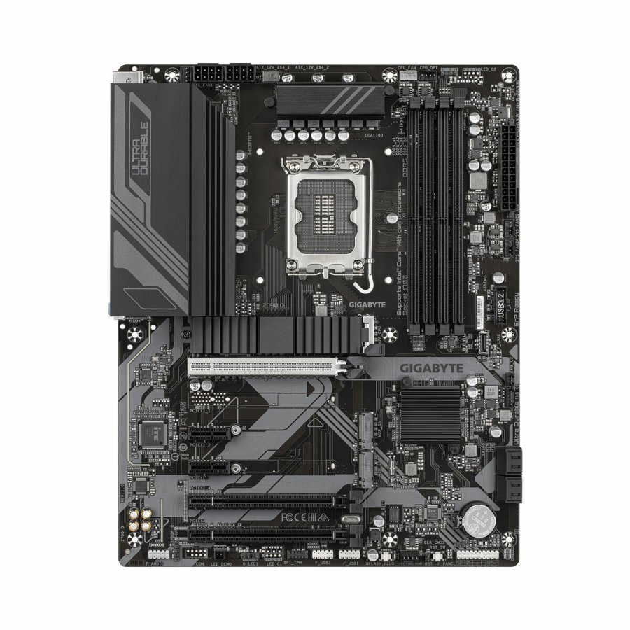 Motherboard Gigabyte Z790 D Intel Z790 Express LGA 1700 #3