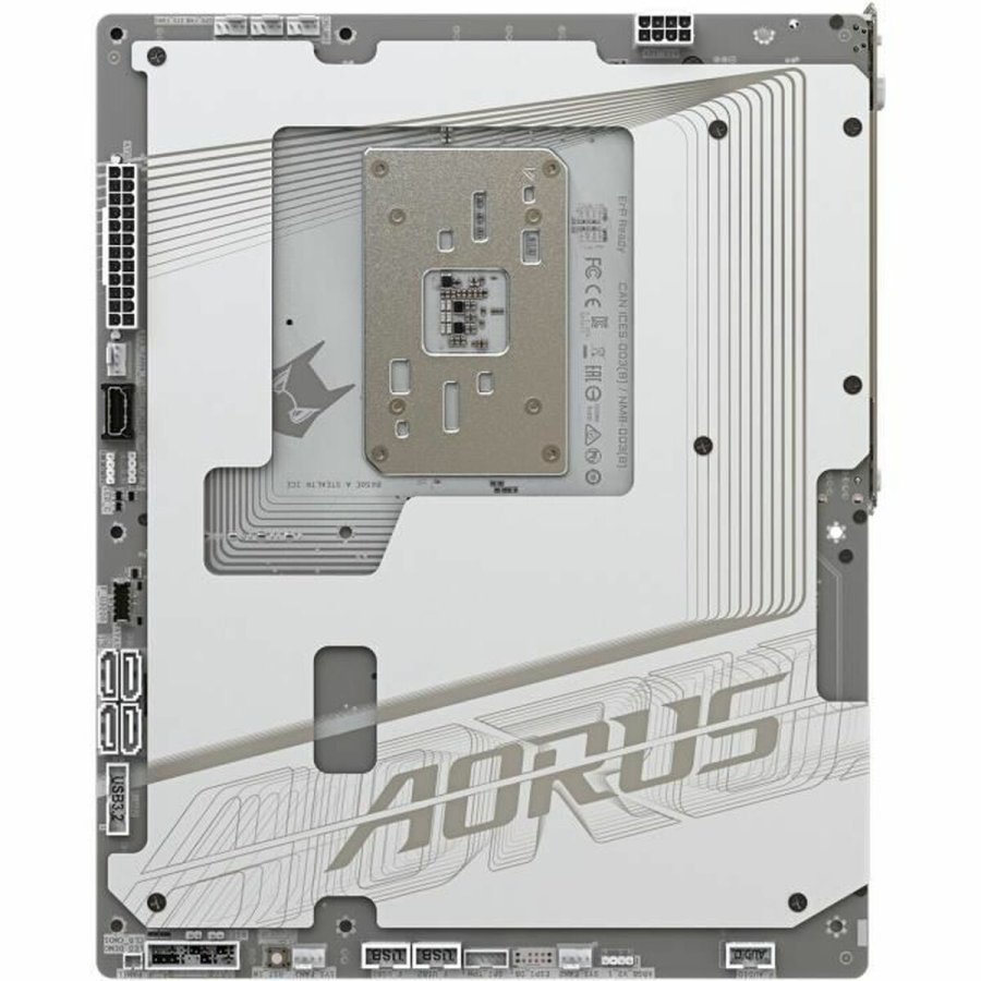 Motherboard Gigabyte B650E AORUS STEALTH ICE AMD AMD B650 AMD AM5 #6