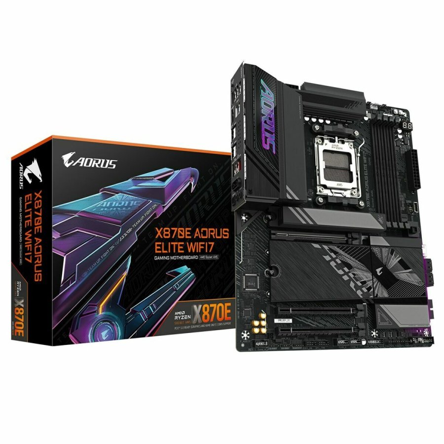 Motherboard Gigabyte AMD AMD X870E AMD AM5 #2