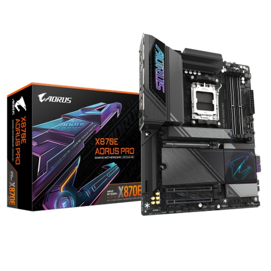 Motherboard Gigabyte X870E AORUS PRO AMD AMD X870E (AMD) (AMD X870E) AMD AM5 (AMD AM5) #3