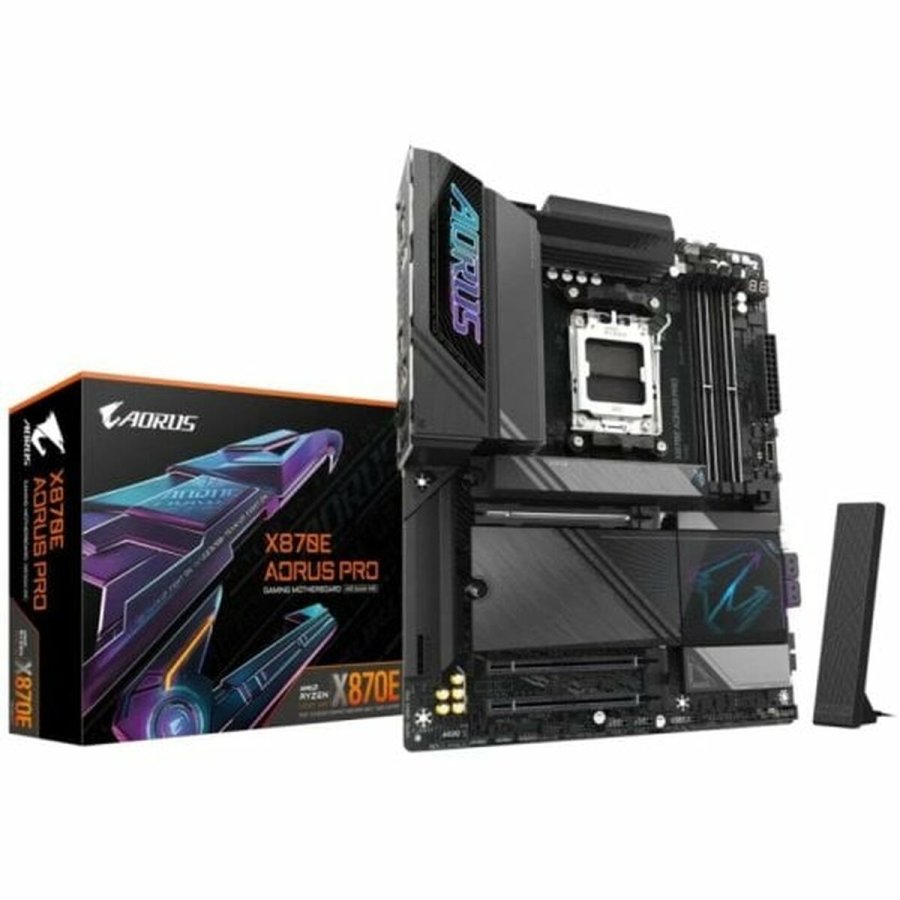 Motherboard Gigabyte X870E AORUS PRO AMD AMD X870E (AMD) (AMD X870E) AMD AM5 (AMD AM5) #1