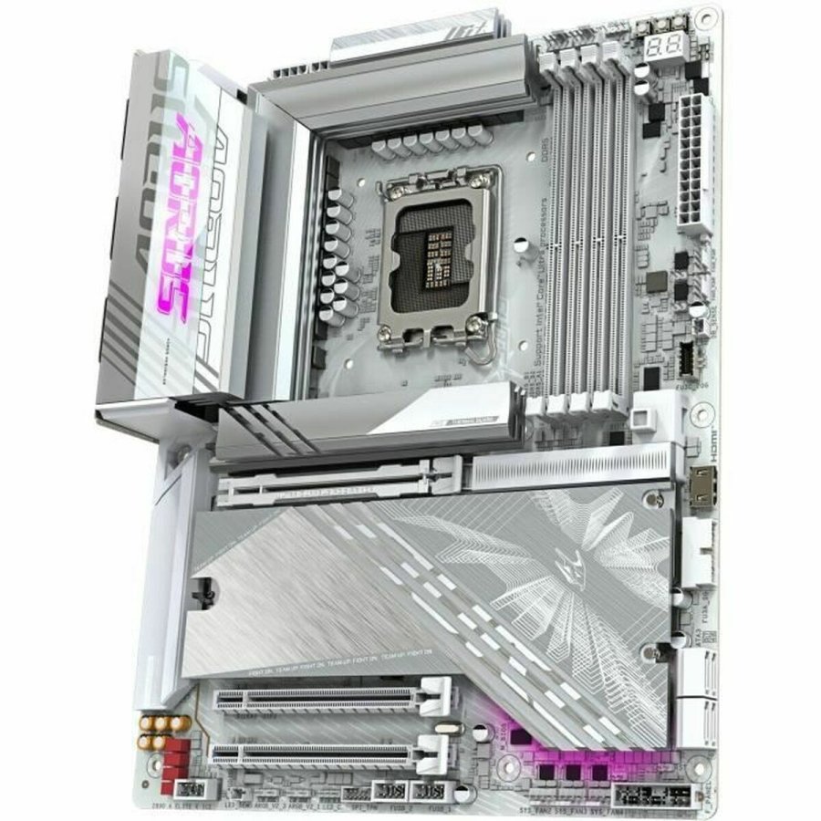 Motherboard Gigabyte Z890 A ELITE X ICE ATX 1851 LGA 1851 #4
