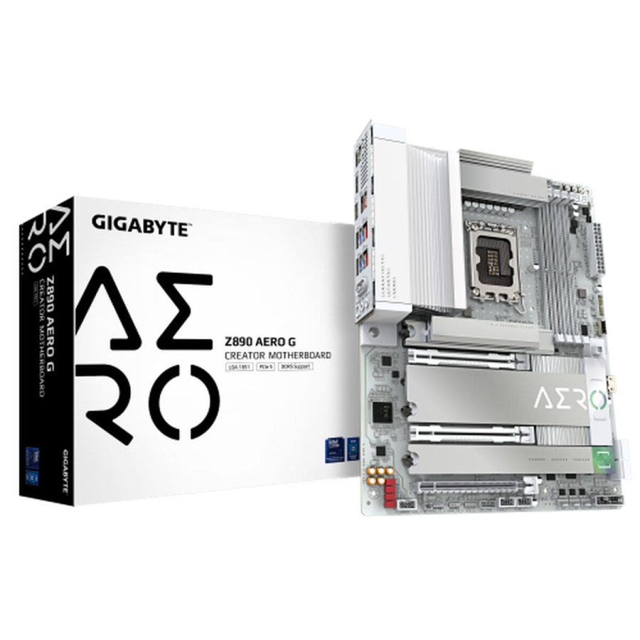 Motherboard Gigabyte Z890 AERO G LGA 1851 #1