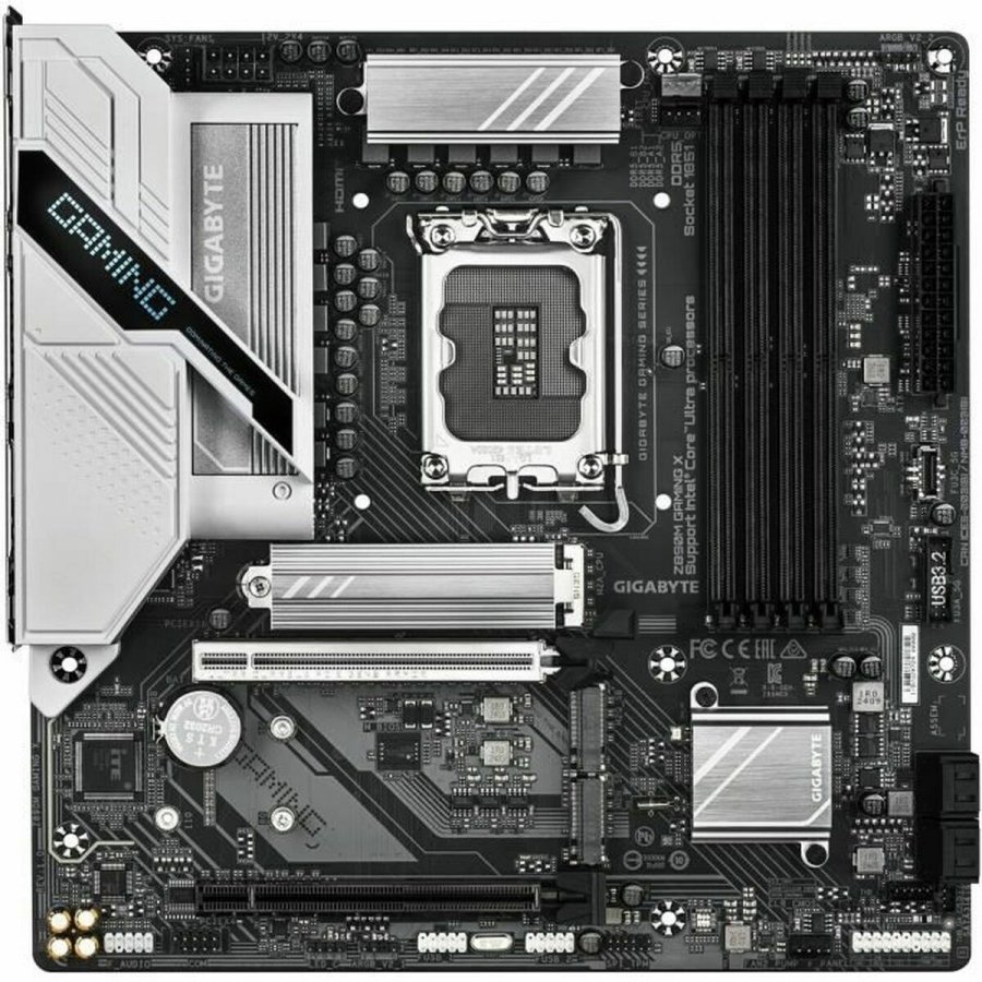 Motherboard Gigabyte Z890M GAMING X LGA 1851 #2
