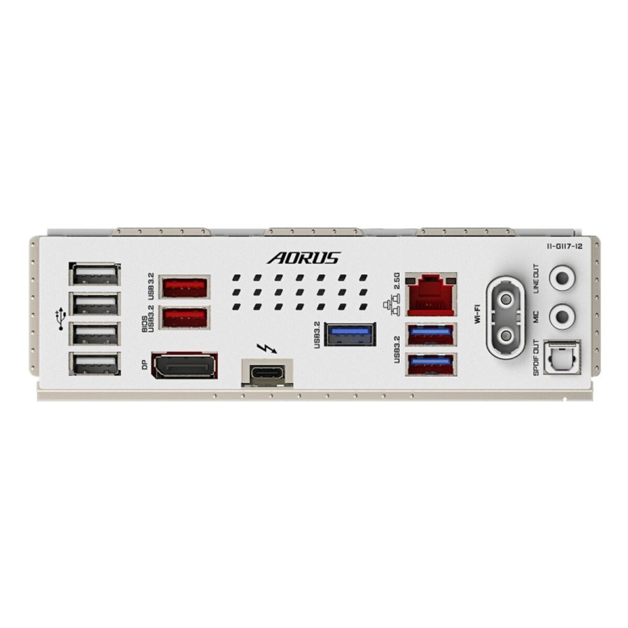 Hovedtelefonstativ Gigabyte 9MZ89EL7E-00-10 #5