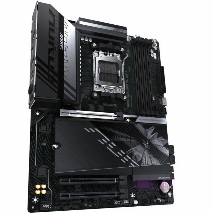 Motherboard Gigabyte AMD AMD AM5 #4