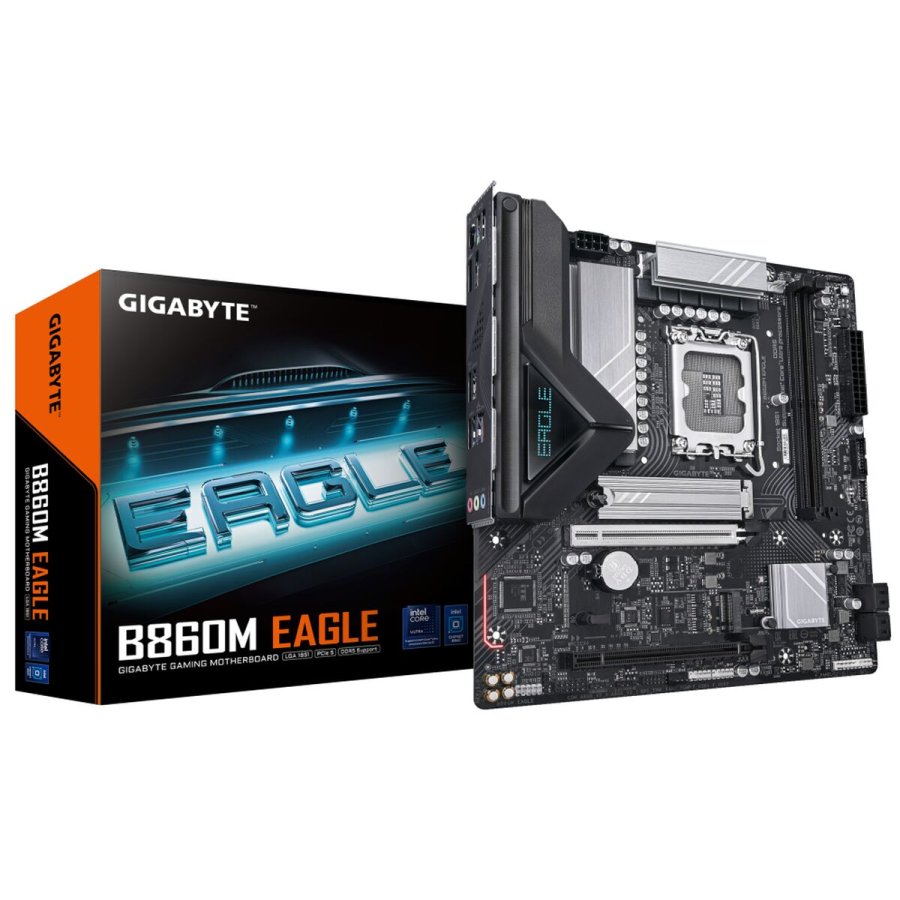 Motherboard Gigabyte 9MB86MEG-00-G10 LGA 1851 #1