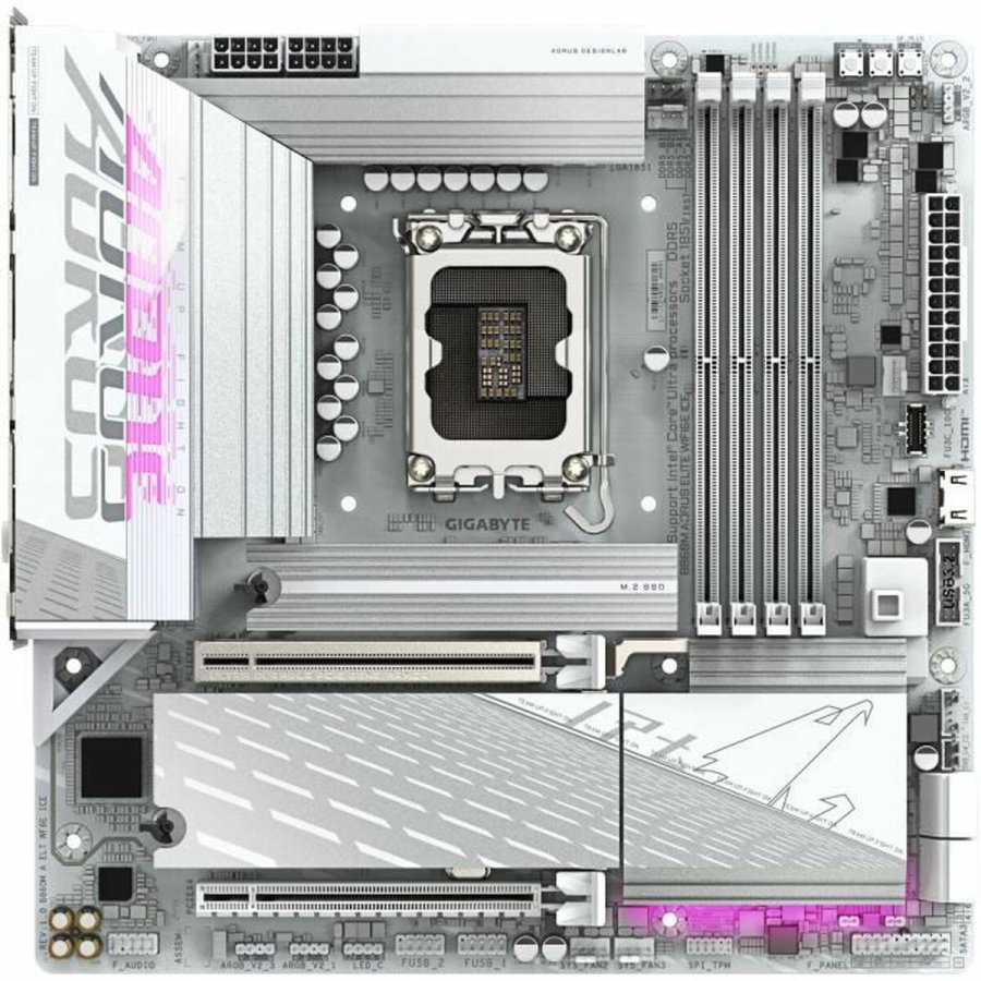 Motherboard Gigabyte LGA 1851 #3