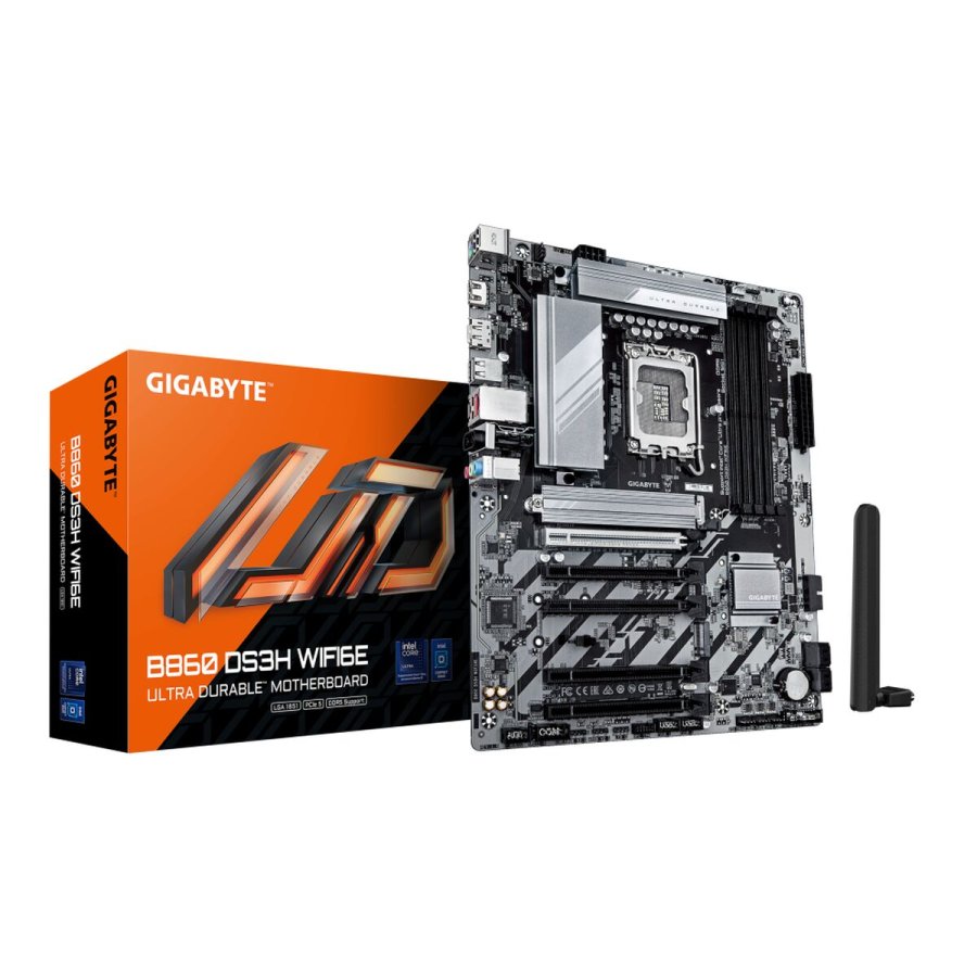 Motherboard Gigabyte 9MB86D3H6-00-G10 LGA 1851 #1