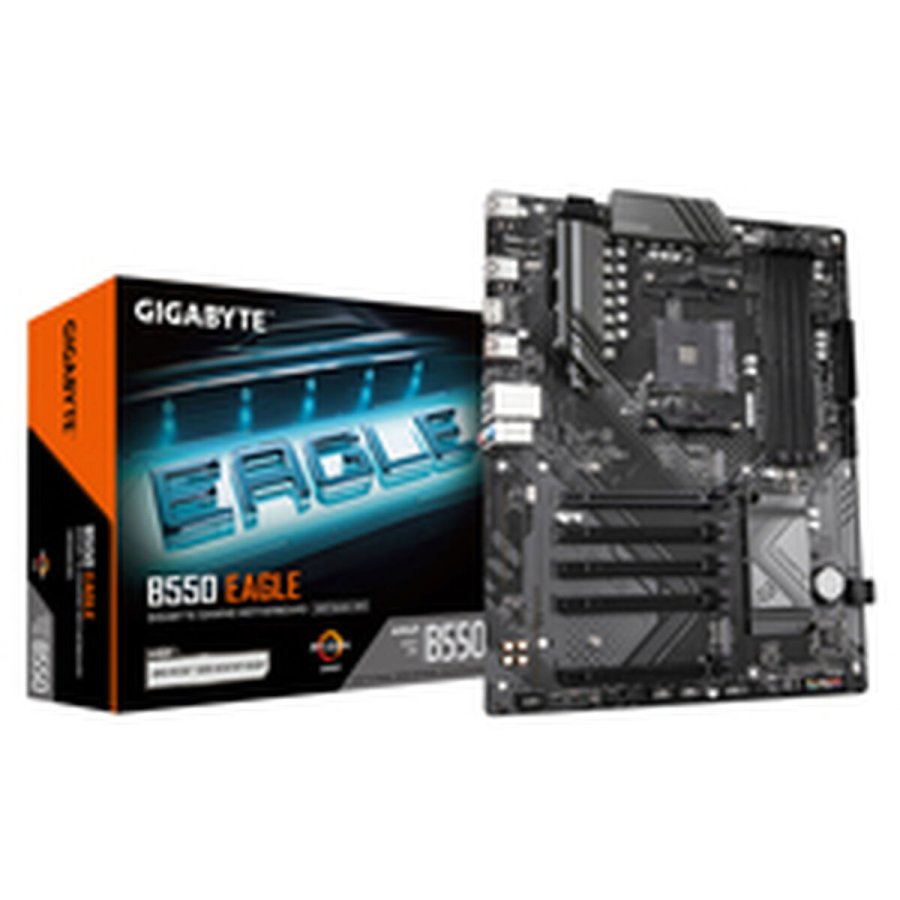 Motherboard Gigabyte B550 EAGLE AMD B550 AMD AM4 #6