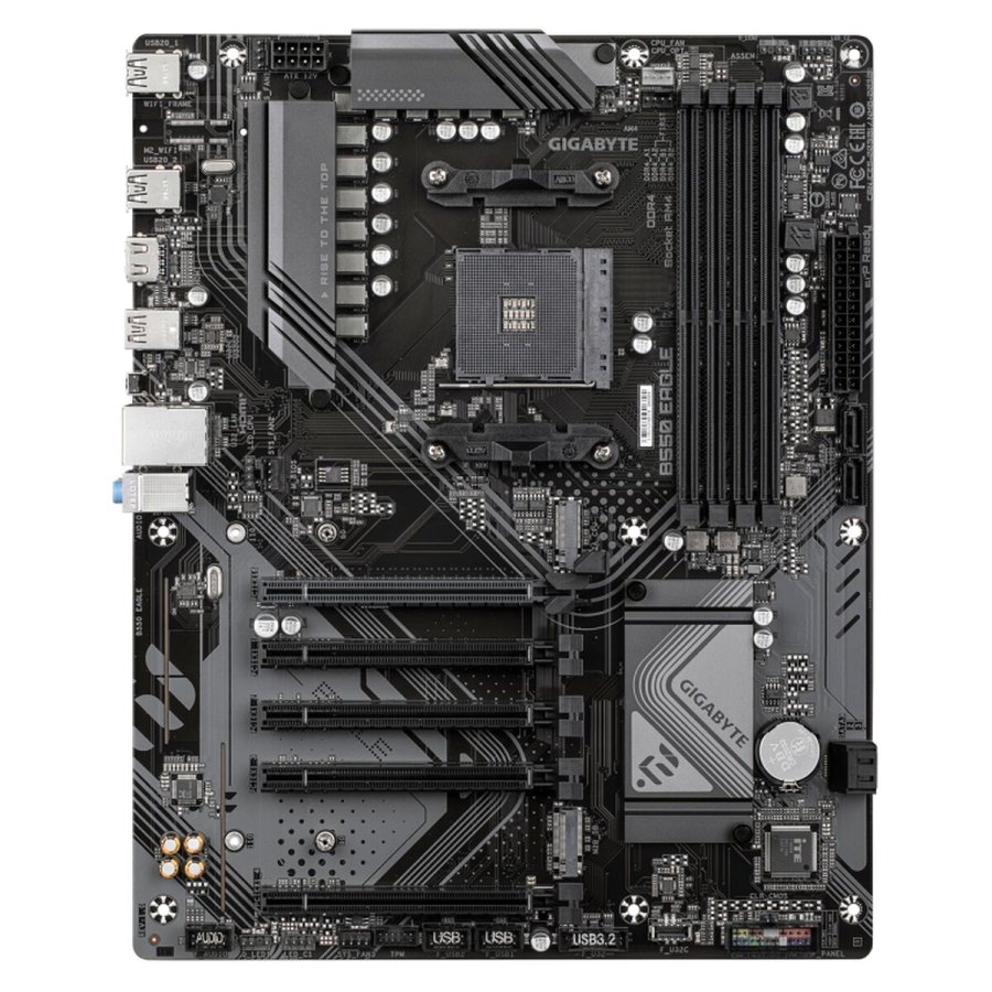 Motherboard Gigabyte B550 EAGLE AMD B550 AMD AM4 #2