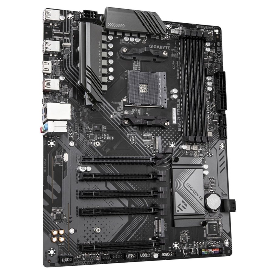 Motherboard Gigabyte B550 EAGLE AMD B550 AMD AM4 #3