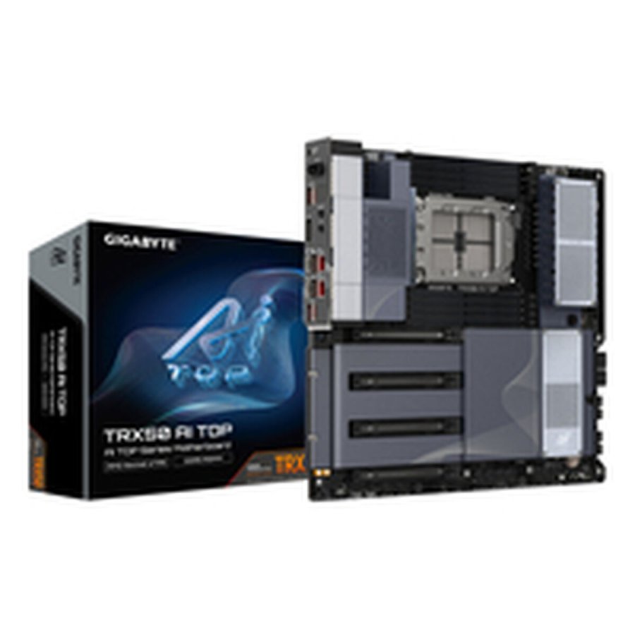 Sk�rm Gigabyte TRX50 AI TOP-2B AMD TRX50 #2