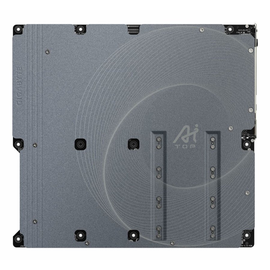 Sk�rm Gigabyte TRX50 AI TOP-2B AMD TRX50 #7