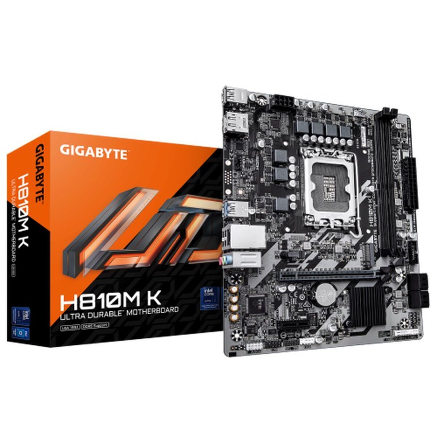 Motherboard Gigabyte 9MH810MK-00-G10 LGA 1851 #1