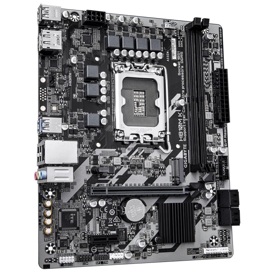 Motherboard Gigabyte 9MH810MK-00-G10 LGA 1851 #7