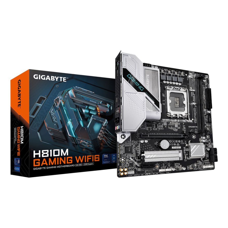 Motherboard Gigabyte 9MH81MGMW-00-G10 #2