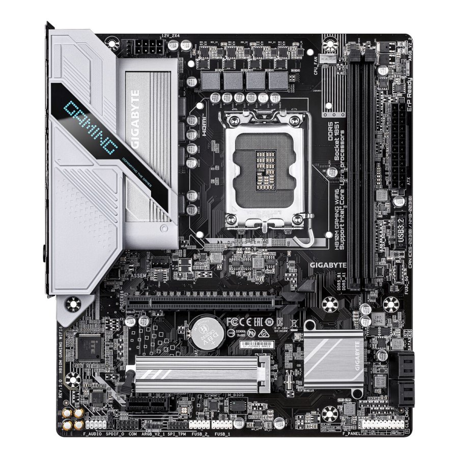 Motherboard Gigabyte 9MH81MGMW-00-G10 #4