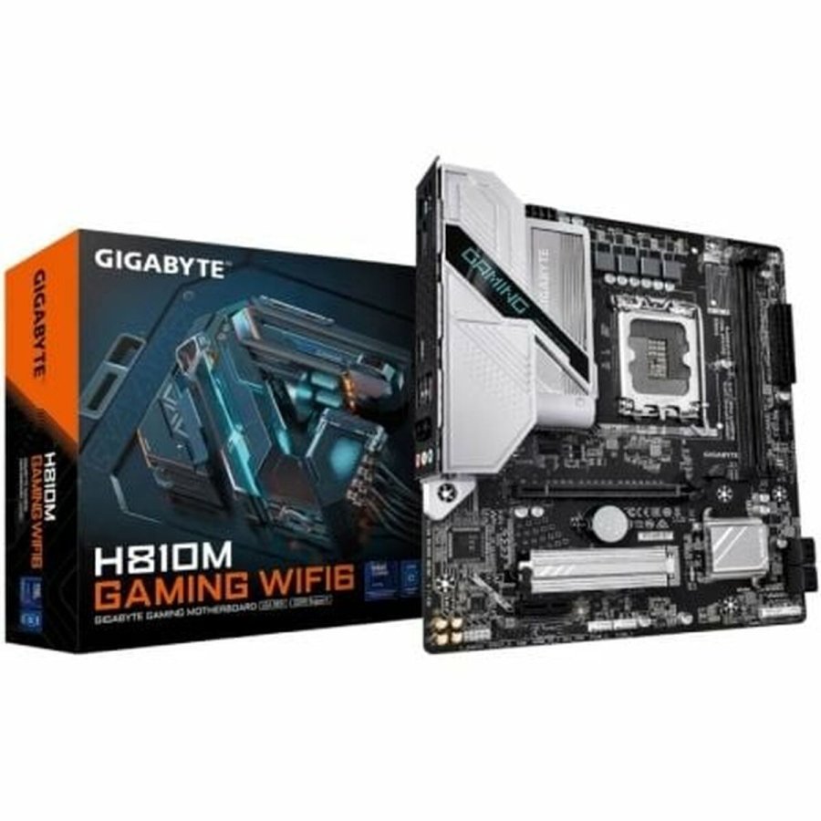 Motherboard Gigabyte 9MH81MGMW-00-G10 #1