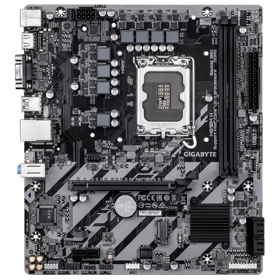 Motherboard Gigabyte 9MH810MH-00-G10 LGA 1851 #4