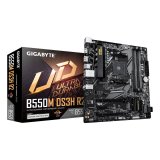 Motherboard Gigabyte B550M DS3H R2 AMD B550 AMD AM4 #2
