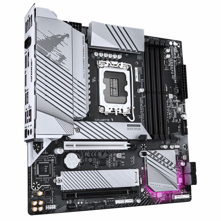 Sk�rm Gigabyte B760M A E WF6E GEN5 4096 x 2304 px #4