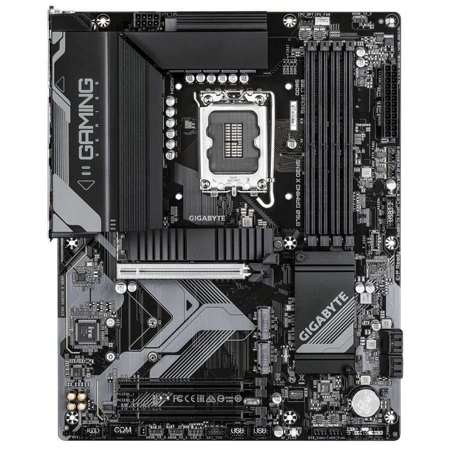 Motherboard Gigabyte B760 GAMING X GEN5 Intel B760 LGA 1700 #4
