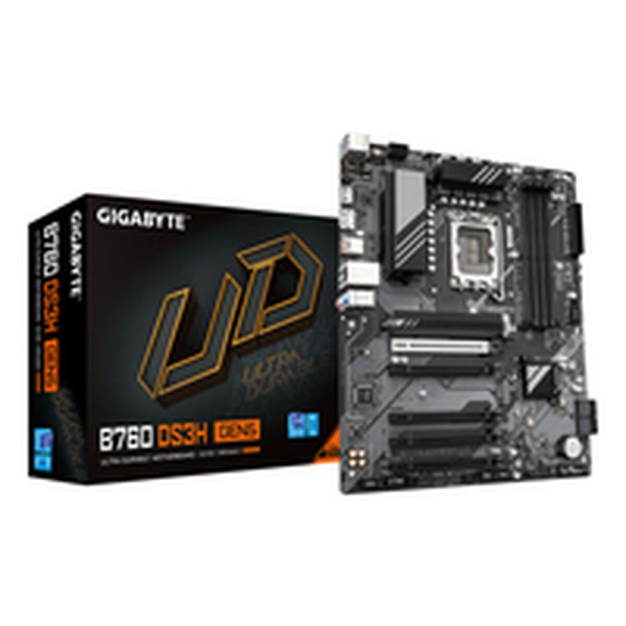 Skrm Gigabyte B760 DS3H GEN5 4096 x 2304 px #3