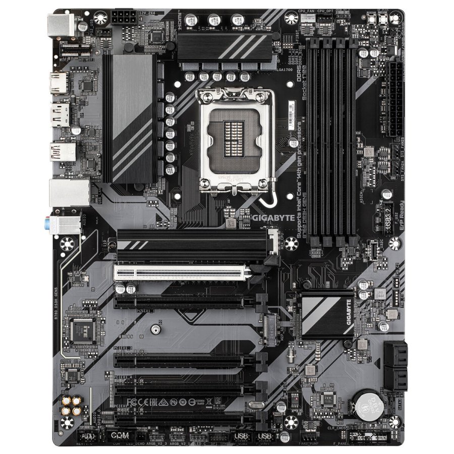 Skrm Gigabyte B760 DS3H GEN5 4096 x 2304 px #4
