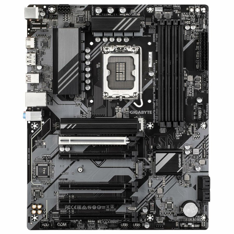 Skrm Gigabyte B760 DS3H GEN5 4096 x 2304 px #6