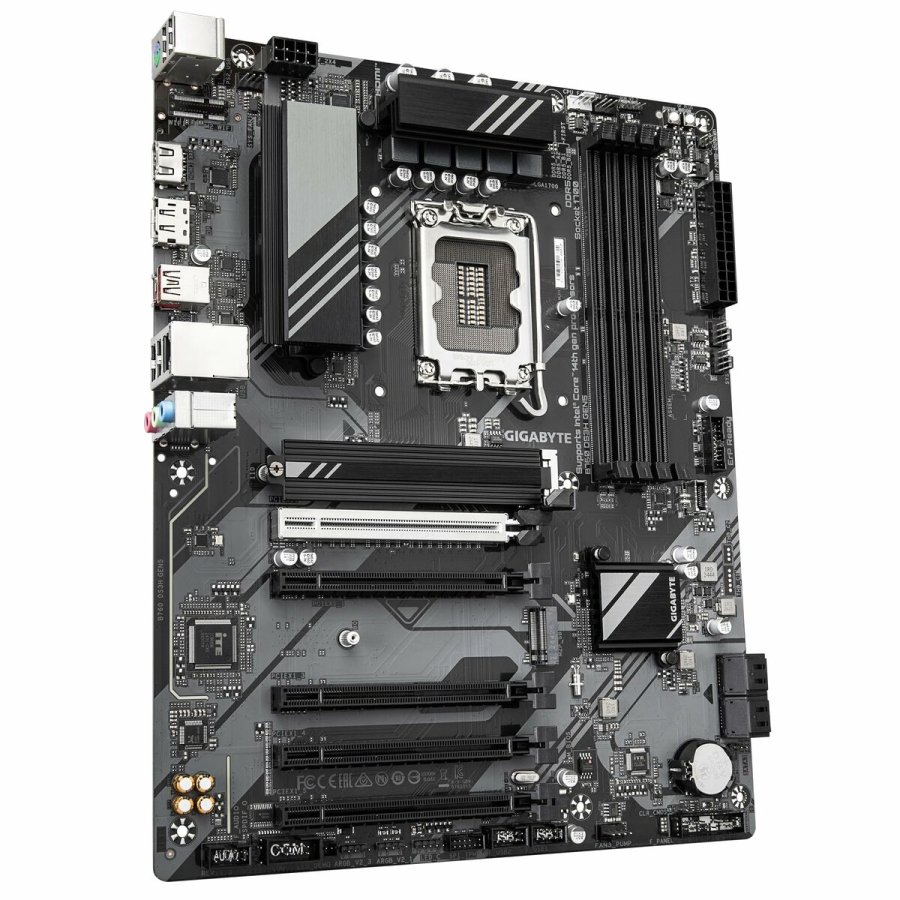 Skrm Gigabyte B760 DS3H GEN5 4096 x 2304 px #7