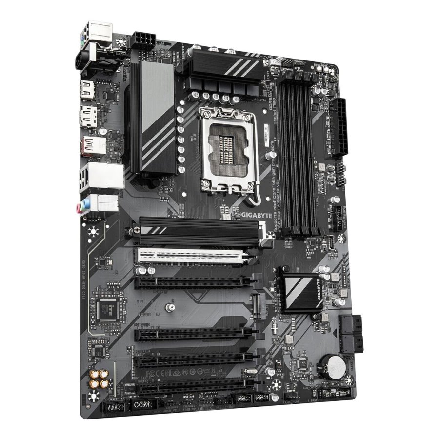 Skrm Gigabyte B760 DS3H WF6E GEN5 4096 x 2304 px #7